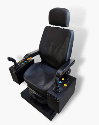 MULTI AXIS ARMCHAIR CONTROL